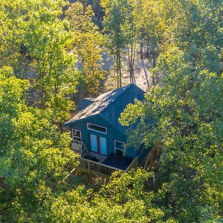 Starlight Haven Hot Springs Hotel Buitenkant foto