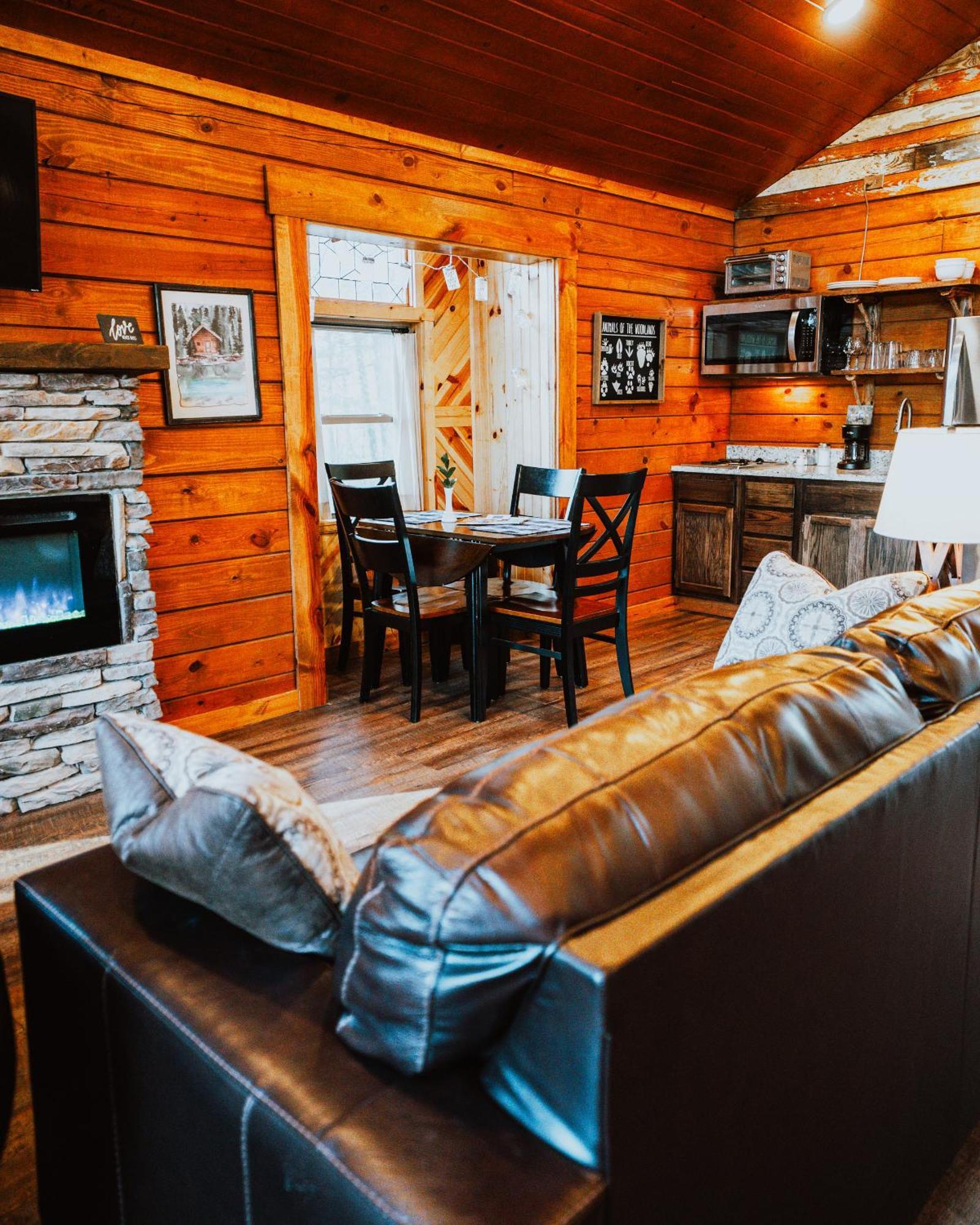 Starlight Haven Hot Springs Hotel Buitenkant foto