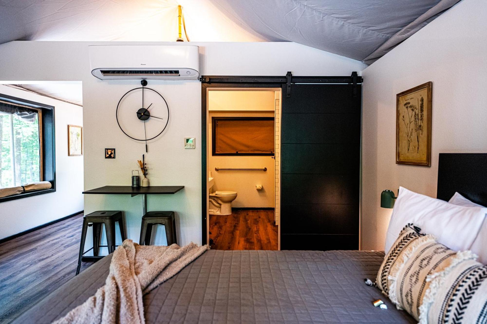 Starlight Haven Hot Springs Hotel Buitenkant foto