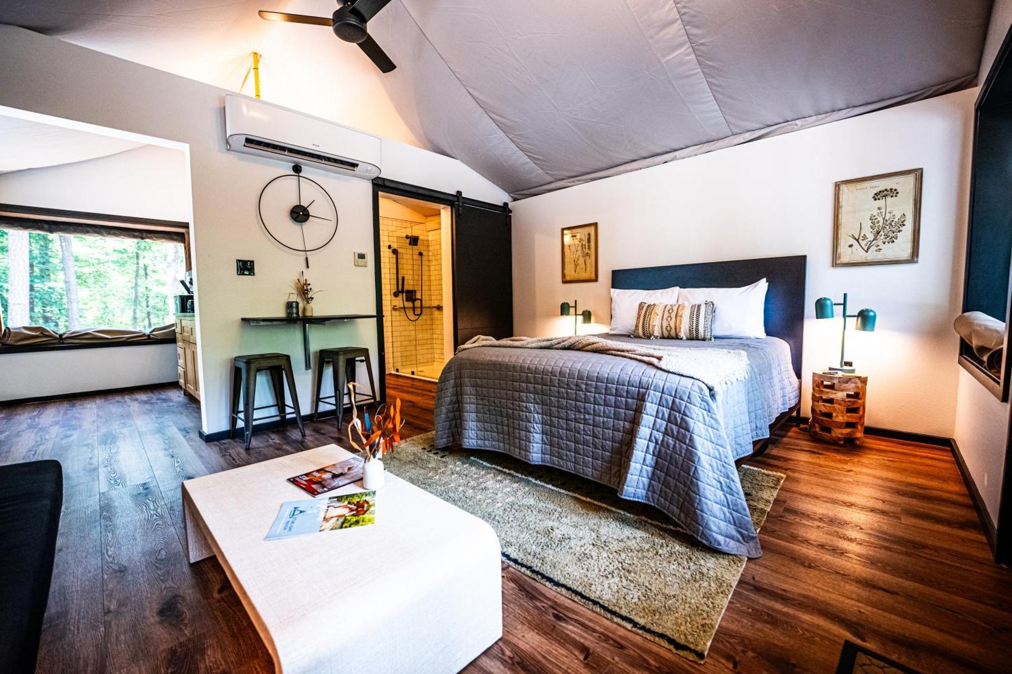 Starlight Haven Hot Springs Hotel Buitenkant foto
